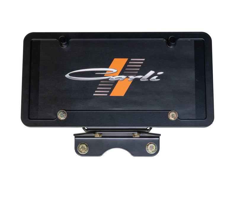 Carli 21-24 Ford Bronco Rear Bumper CS-BRBMPR-21-R CS-BRBMPR-21-R Photo - Close Up