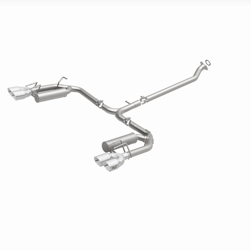 MagnaFlow Toyota Camry Street Series Cat-Back Performance Exhaust System 19494 360 Degree Image Set
