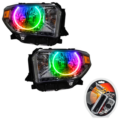ORACLE Lighting Oracle 14-17 Toyota Tundra SMD HL - ColorSHIFT 7158-330 7158-330 Photo - Primary