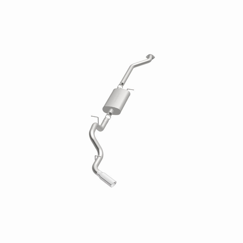 MagnaFlow Street Series Cat-Back Performance Exhaust System 15618 360 Degree Image Set