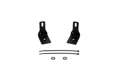 Diode Dynamics 2022+ Ford Maverick Stage Series Ditch Light Bracket Kit DD7757P DD7757P Photo - Primary