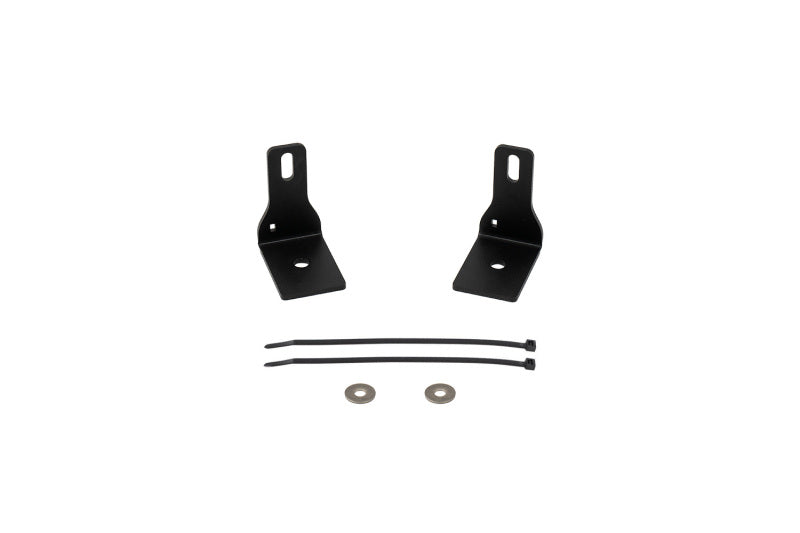 Diode Dynamics 2022+ Ford Maverick Stage Series Ditch Light Bracket Kit DD7757P DD7757P Photo - Primary