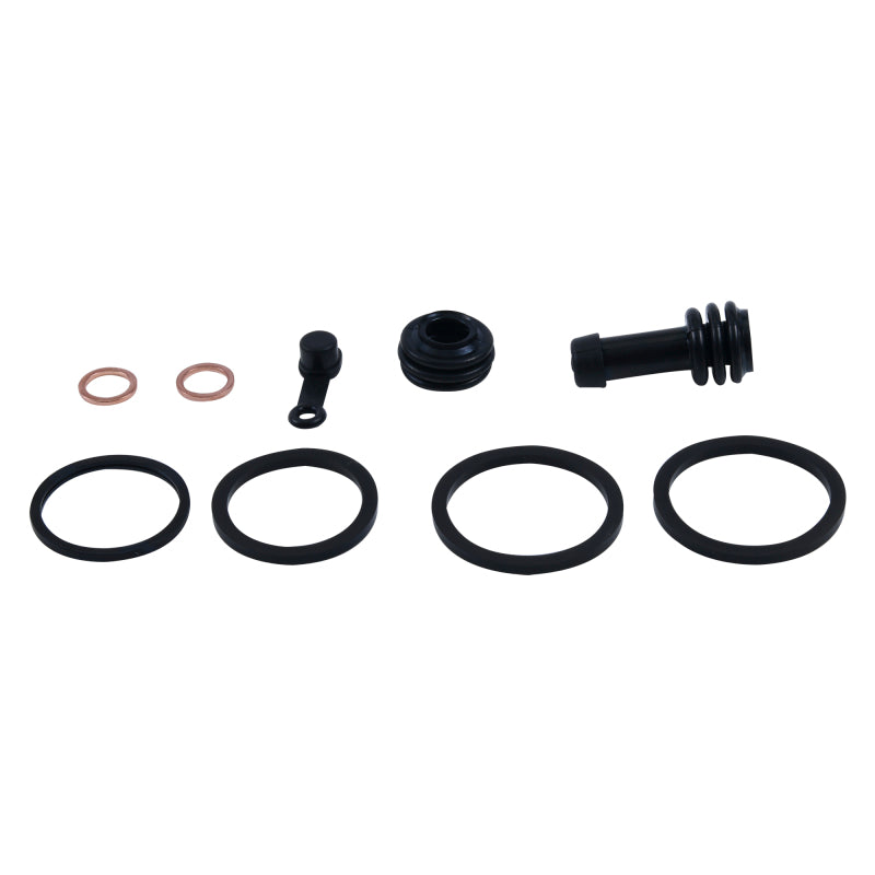 All Balls Racing 22-23 Polaris RZR Turbo R 4 Premium Caliper Rebuild Kit Rear 18-3307 18-3307 Photo - Primary