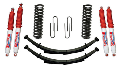 Skyjacker 8.5-9" 78-79 BRO W/RR SPRGS 179BKS-H 179BKS-H Photo - Primary