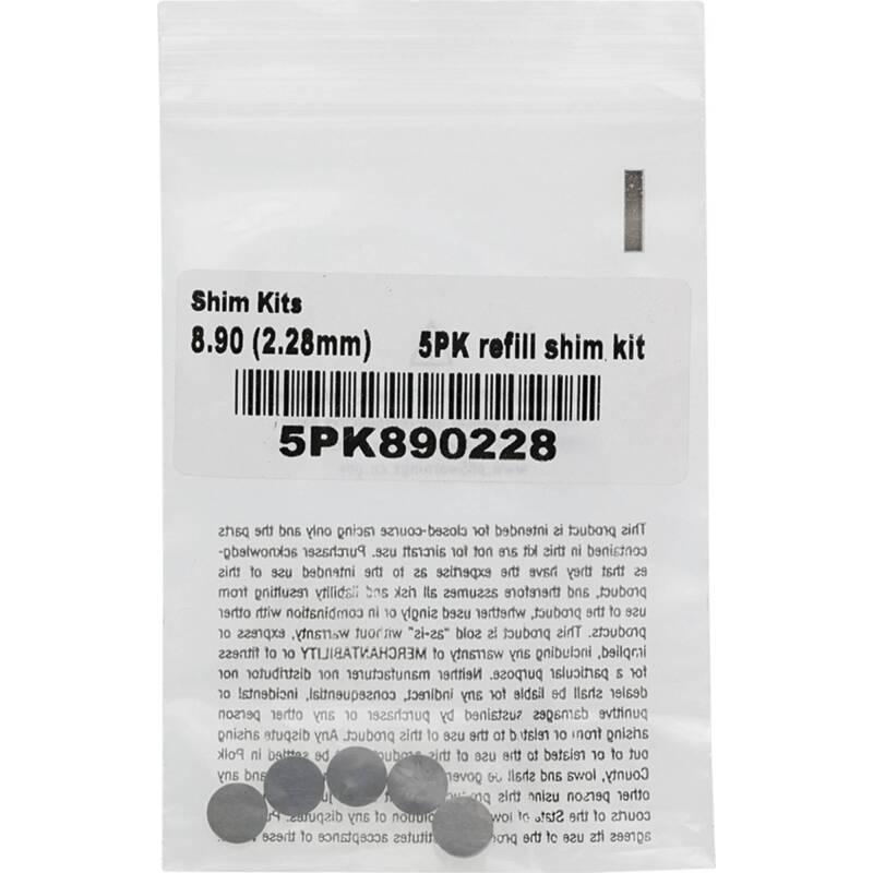 Hot Cams Shim Kits 5PK890228 5PK890228 Photo - Primary