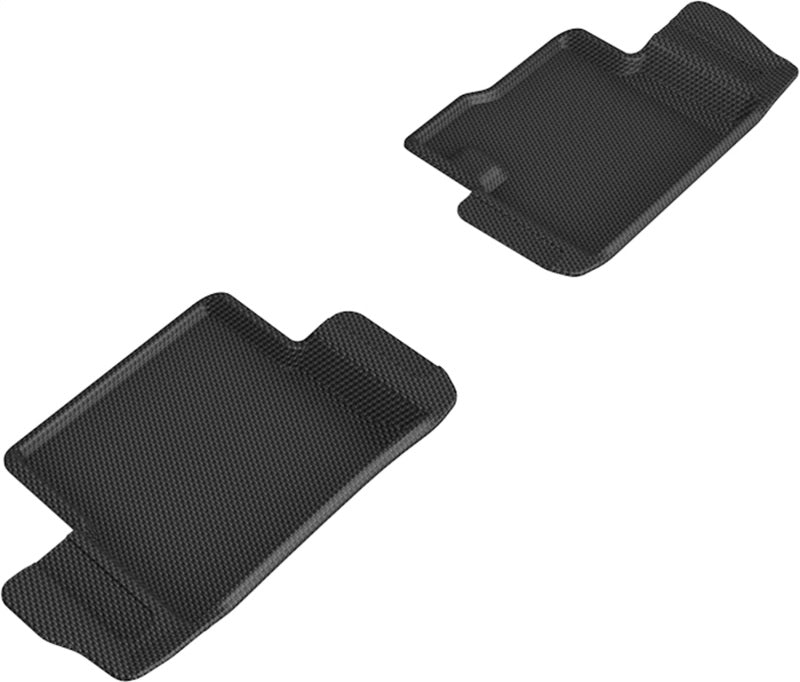3D MAXpider 21-23 Ferrari Portofino M Kagu Floor Mat- Black R2 L1FI00421509 L1FI00421509 Photo - Primary