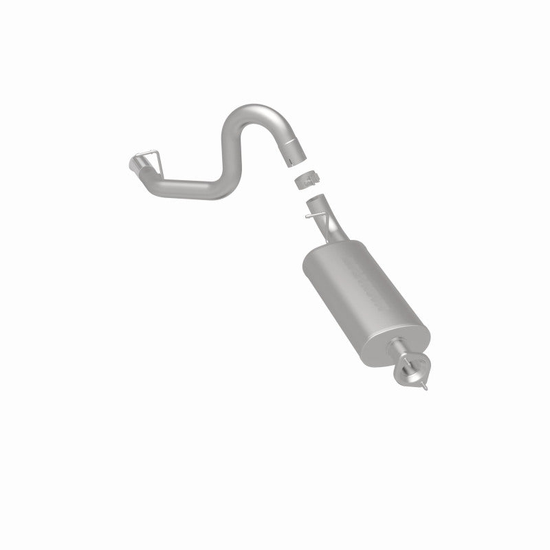 MagnaFlow Jeep Wrangler Street Series Cat-Back Performance Exhaust System 15855 360 Degree Image Set