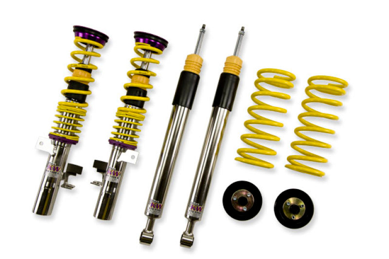 KW V1 Coilover Kit Volvo S40/V50 (M) 4WD 10267012 10267012 Photo - Primary