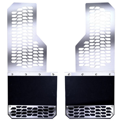 Putco 10-24 Ram HD Front Pair Mud Skins Set of 2 Fits Classic / New body 78560 78560 Photo - Primary