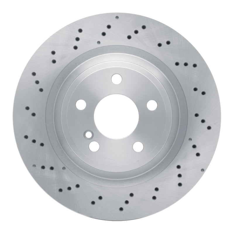 DFC DFC Brake Rotors - Drilled Brakes, Rotors & Pads Brake Rotors - Drilled main image