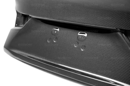 Seibon Carbon Fiber Trunk Lid for 2014-2020 Lexus IS TL14LXIS-C Photo - Primary