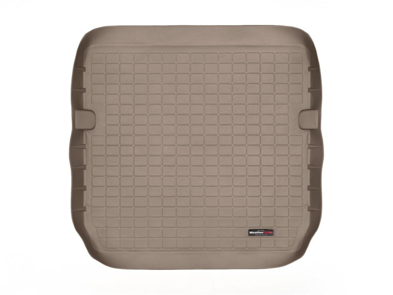 WeatherTech WT Cargo Liners - Tan Floor Mats Floor Mats - Rubber main image