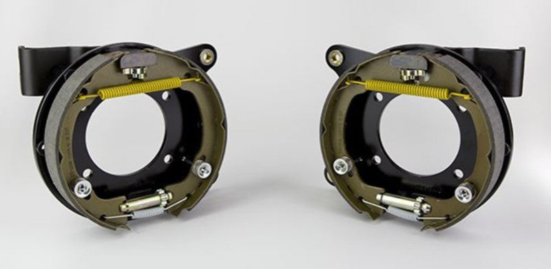 Wilwood Brackets (2) - Disc/Drum Ford 8.8 Special - 3.15in Bearing 2.50in Offset 1pc 0.81in Rotor 249-13720/21 249-13720/21 User 1