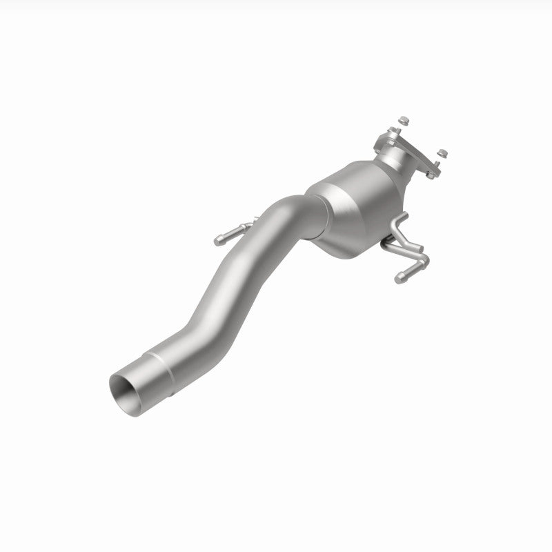 MagnaFlow Porsche Cayenne OEM Grade Federal / EPA Compliant Direct-Fit Catalytic Converter 52377 360 Degree Image Set