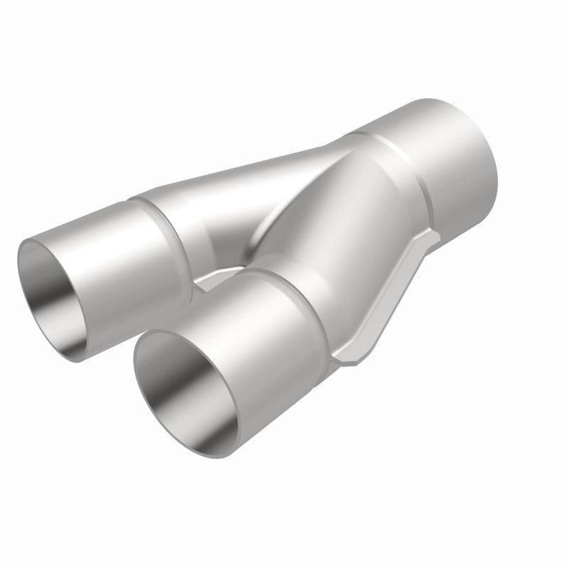 MagnaFlow Stainless Steel Y-Pipe 10735 360 Degree Image Set