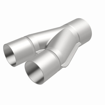MagnaFlow Stainless Steel Y-Pipe 10735 360 Degree Image Set