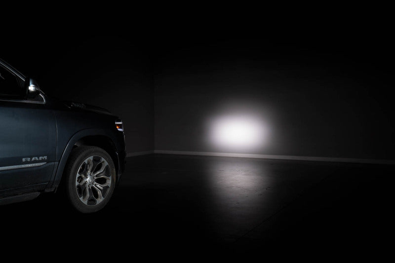 Diode Dynamics Stealth Bumper Light Bar Kit for 2019-Present Ram - White Combo DD7627 DD7627 User 5