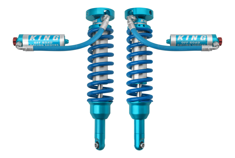 King Shocks 2010+ Toyota fortuner Front 2.5 Dia Coilover w/Adjuster (Pair) 25001-304A