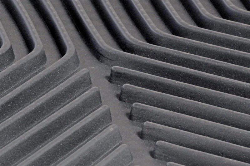 Dee Zee Deezee Universal All Season Front Floor Mat Universal (Pair) DZ90710 DZ90710 Photo - Unmounted