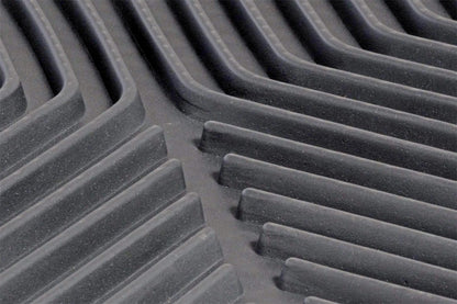 Dee Zee Deezee Universal All Season Front Floor Mat Universal (Pair) DZ90710 DZ90710 Photo - Unmounted