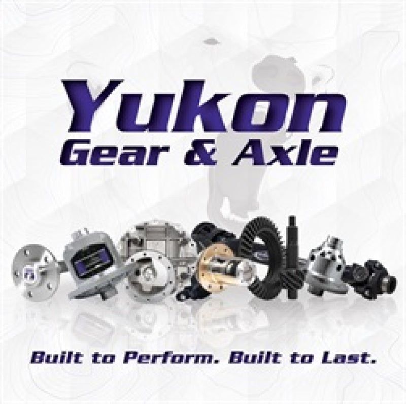 Yukon Gear & Axle Yukon Gear Rear 4340 Chromoly Axle Kit For Jeep JL/JT Rubicon Dana 44 32 Spline YA WAK-001