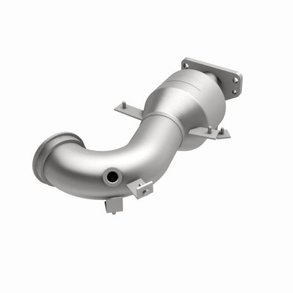 MagnaFlow OEM Grade Federal / EPA Compliant Direct-Fit Catalytic Converter 51148 360 Degree Image Set