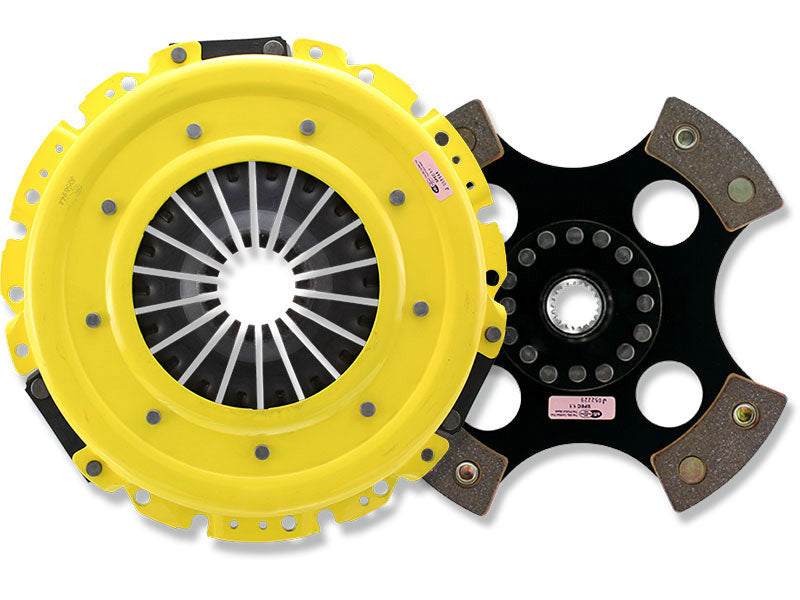 ACT HD Clutch Kit 4 Puck Solid Mini Cooper S L4 02-05 BM2-HDR4 Photo - Primary