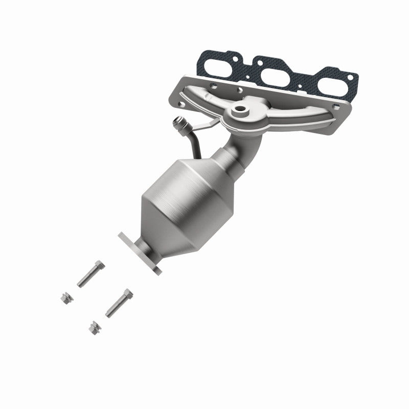 MagnaFlow Mazda MPV HM Grade Federal / EPA Compliant Manifold Catalytic Converter 50494 360 Degree Image Set