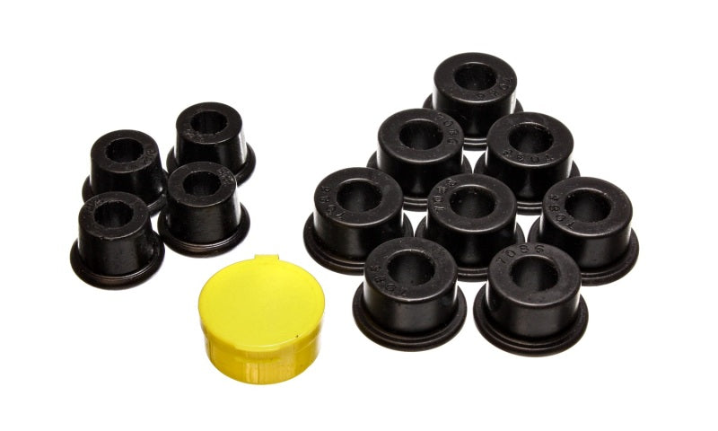 Energy Suspension Control Arm Bushing Set Black Mg MGB Base 1963-1980 10.3102G Photo - Primary