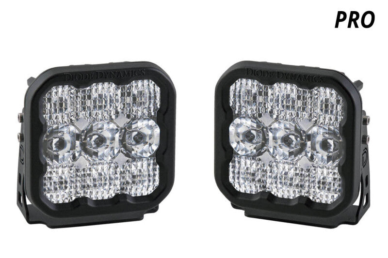 Diode Dynamics SS5 LED Pod Pro - White Spot (Pair) DD6774P DD6774P User 1