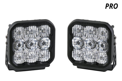 Diode Dynamics SS5 LED Pod Pro - White Flood (Pair) DD6776P DD6776P User 1