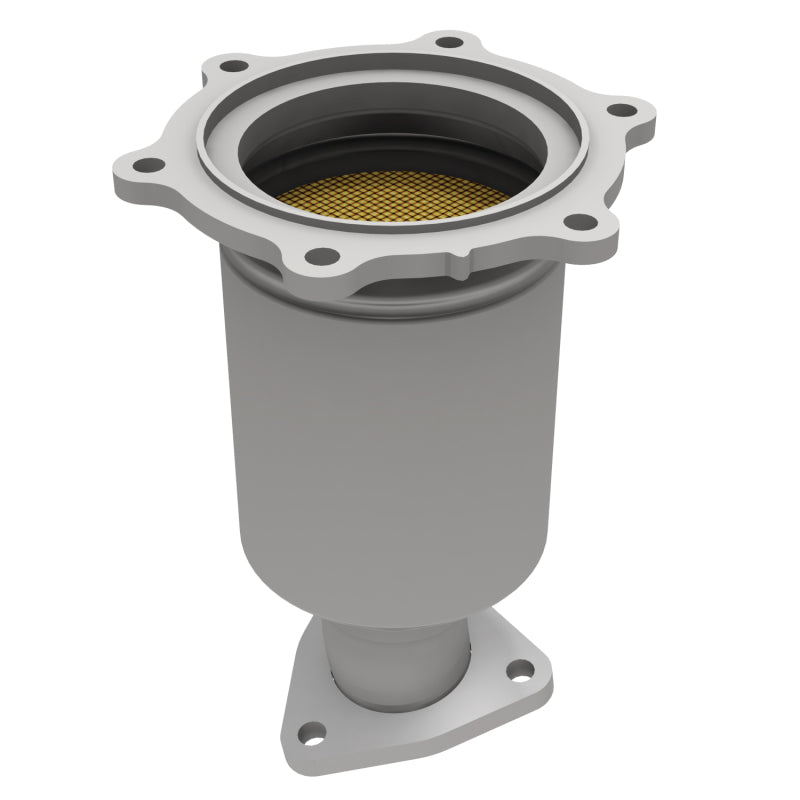 MagnaFlow HM Grade Federal / EPA Compliant Direct-Fit Catalytic Converter 50211 Photo - Primary