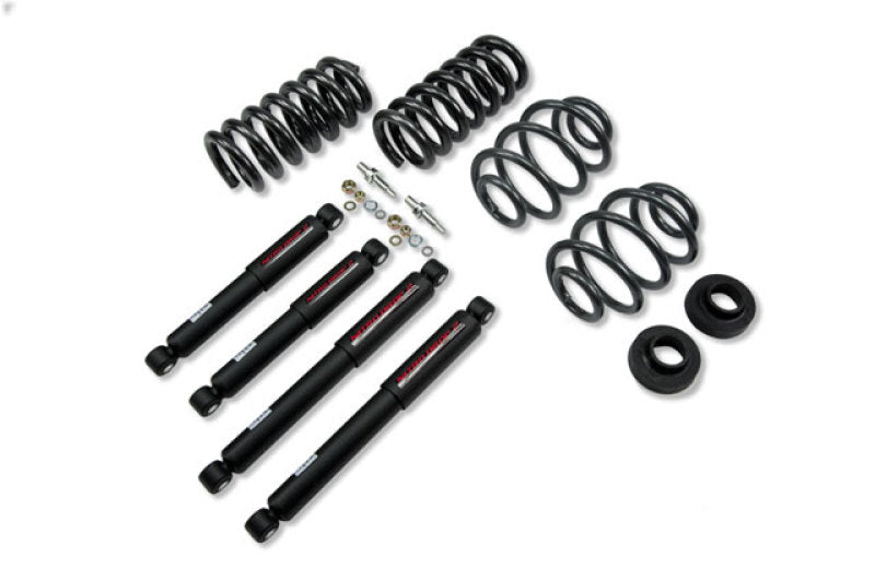 Belltech Lowering Kit With Nd2 Shocks 710ND Photo - out of package