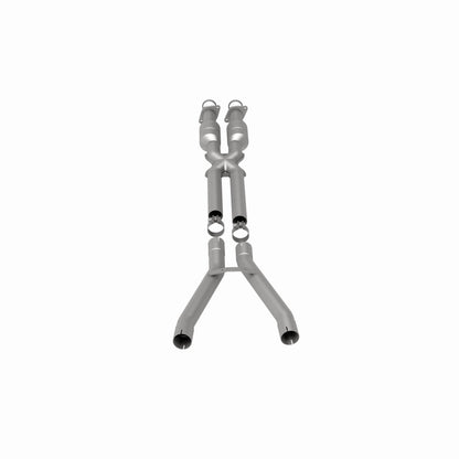 MagnaFlow Chevrolet Corvette OEM Grade Federal / EPA Compliant Direct-Fit Catalytic Converter 51094 360 Degree Image Set