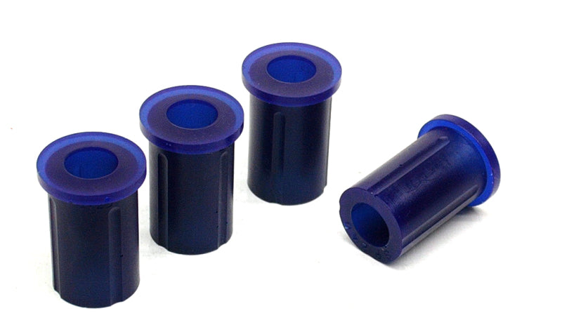 SuperPro Front Spring Shackle Upper Bushing Kit SPF2240K Photo - out of package