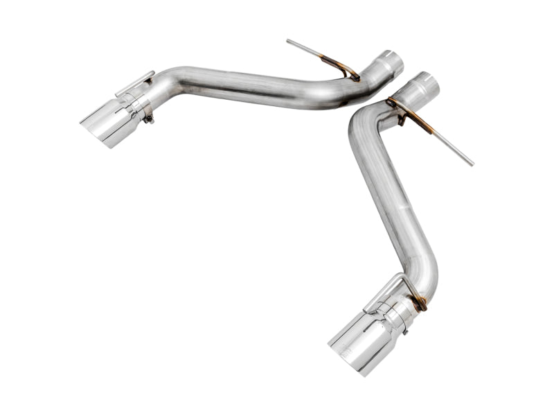 AWE Tuning 16-19 Chevrolet Camaro SS Axle-back Exhaust - Track Edition (Chrome Silver Tips) 3020-32049 3020-32049 Photo - Primary