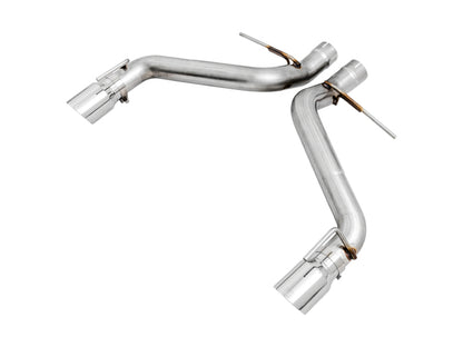 AWE Tuning 16-19 Chevrolet Camaro SS Axle-back Exhaust - Track Edition (Chrome Silver Tips) 3020-32049 3020-32049 Photo - Primary