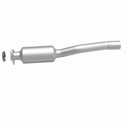 MagnaFlow Volvo Standard Grade Federal / EPA Compliant Direct-Fit Catalytic Converter 23945 360 Degree Image Set