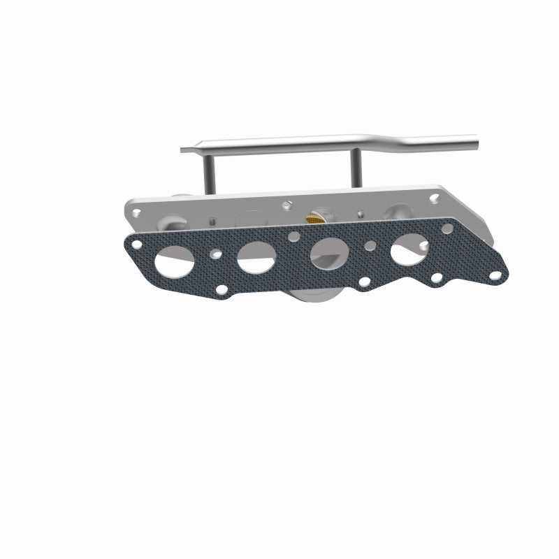 MagnaFlow Ford Focus OEM Grade Federal / EPA Compliant Manifold Catalytic Converter 49842 360 Degree Image Set