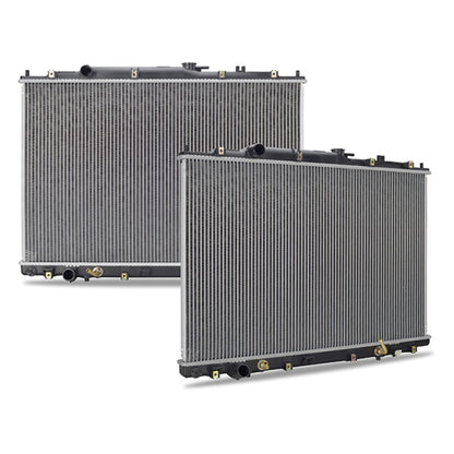 Mishimoto 2003 - 2006 Acura MDX Replacement Radiator R2740-AT Photo - Primary