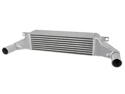 aFe BladeRunner GT Series Intercooler Package w/ Tubes Black 17-18 Fiat 124 Spider I4-1.4L (t) 46-20352-B 46-20352-B Photo - Unmounted