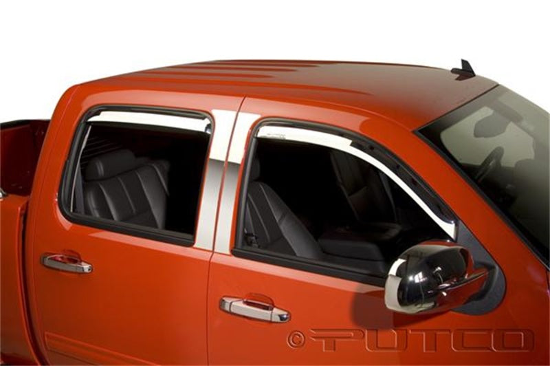 Putco 2007-2013, Chevrolet Avalanche (Set of 4) 480056 Photo - Primary