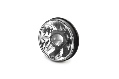 KC HiLiTES 7" Gravity® LED Pro - Single Headlight - SAE/ECE - 40W Driving Beam - Universal / 07-18 Jeep JK 4234 4234 User 2
