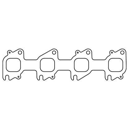 Cometic Gasket Cometic Ford 6.2L .030in MLS Exhaust Manifold Gasket Set C5041-030 C5041-030 Photo - Primary