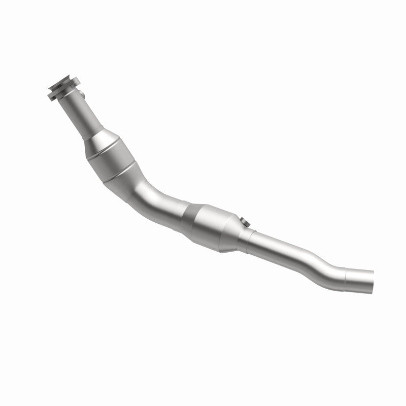 MagnaFlow Land Rover HM Grade Federal / EPA Compliant Direct-Fit Catalytic Converter 93687 360 Degree Image Set