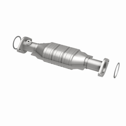 MagnaFlow Mazda 626 OEM Grade Federal / EPA Compliant Direct-Fit Catalytic Converter 49432 360 Degree Image Set