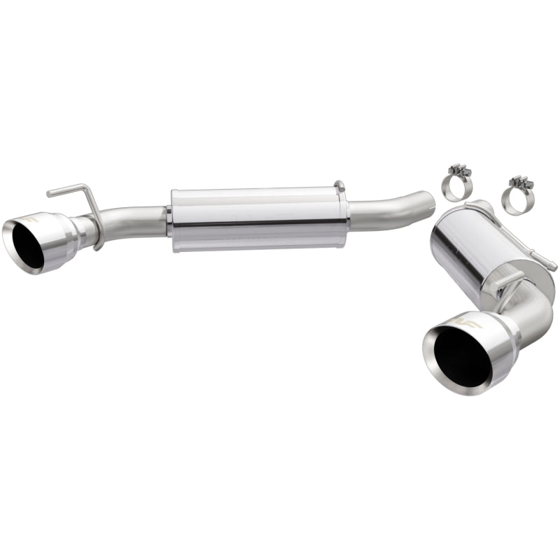 MagnaFlow Chevrolet Camaro Competition Series Axle-Back Performance Exhaust System 19332 Photo - Primary