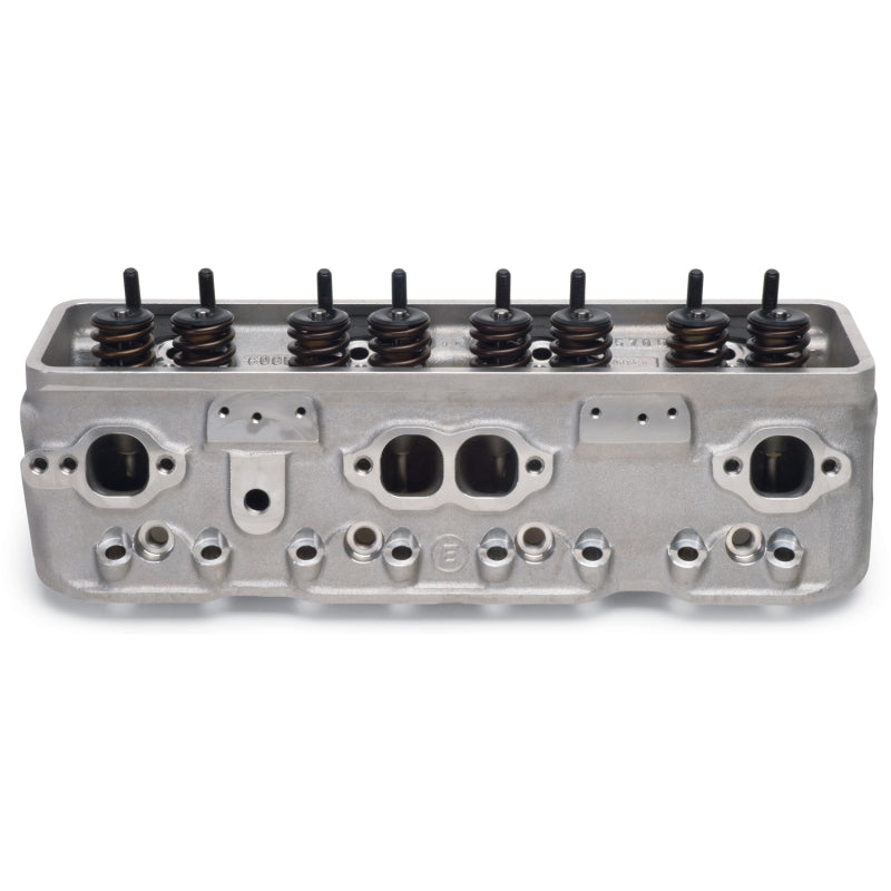 Edelbrock Single Perf. Sbc C-bolt Head Comp. 60859 Photo - out of package