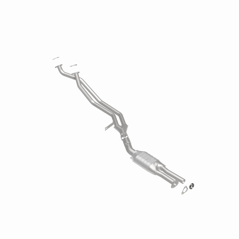 MagnaFlow BMW Standard Grade Federal / EPA Compliant Direct-Fit Catalytic Converter 23559 360 Degree Image Set