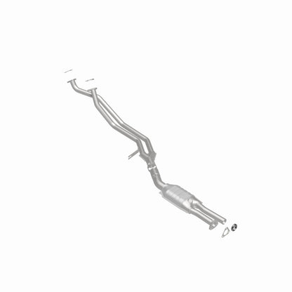 MagnaFlow BMW Standard Grade Federal / EPA Compliant Direct-Fit Catalytic Converter 23559 360 Degree Image Set